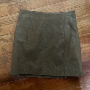 Free People Skirt